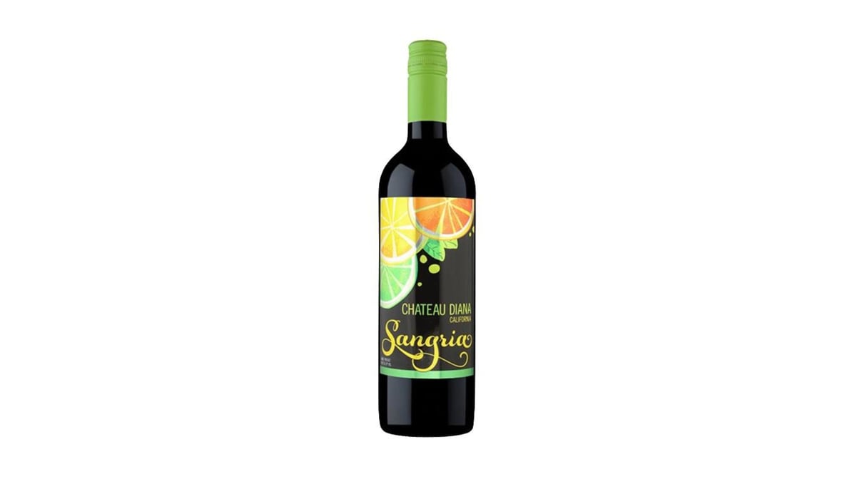 Chateau Diana Sangria Bottle (750 ml)