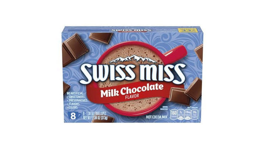 Swiss Miss Milk Chocolate Cocoa Mix (11.04 oz)
