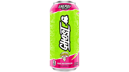 Ghost Warheads Sour Watermelon Energy Drink (16 oz)