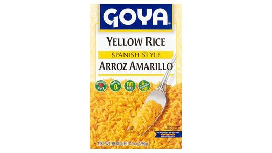 Goya Spanish Style Yellow Rice (7 oz)