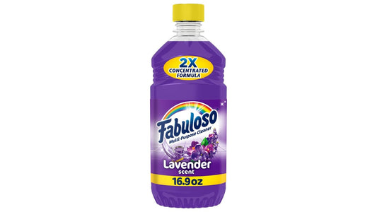 Fabuloso Lavender Multi-Purpose Cleaner (16.9 oz)
