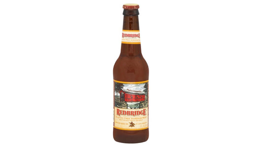 Redbridge Lager Bottle (12 oz)
