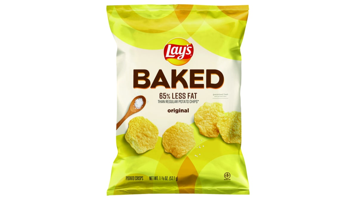 Lay's Baked Original Potato Chips (1.88 oz)