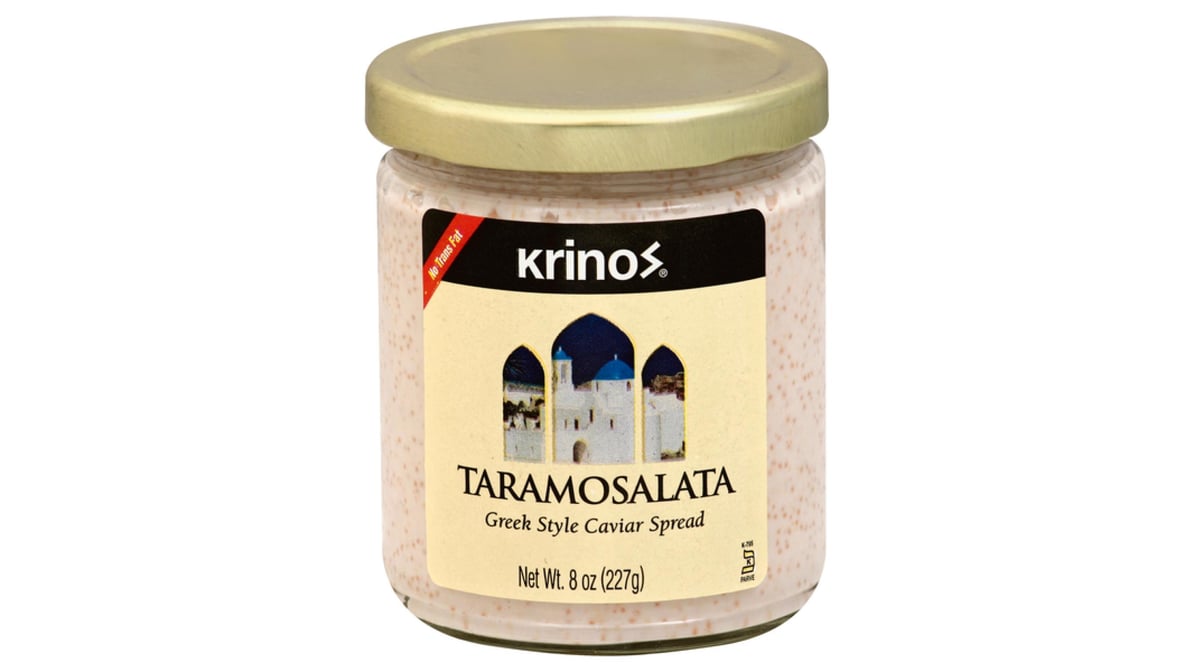 Krinos Taramosalata Spread (8 oz)