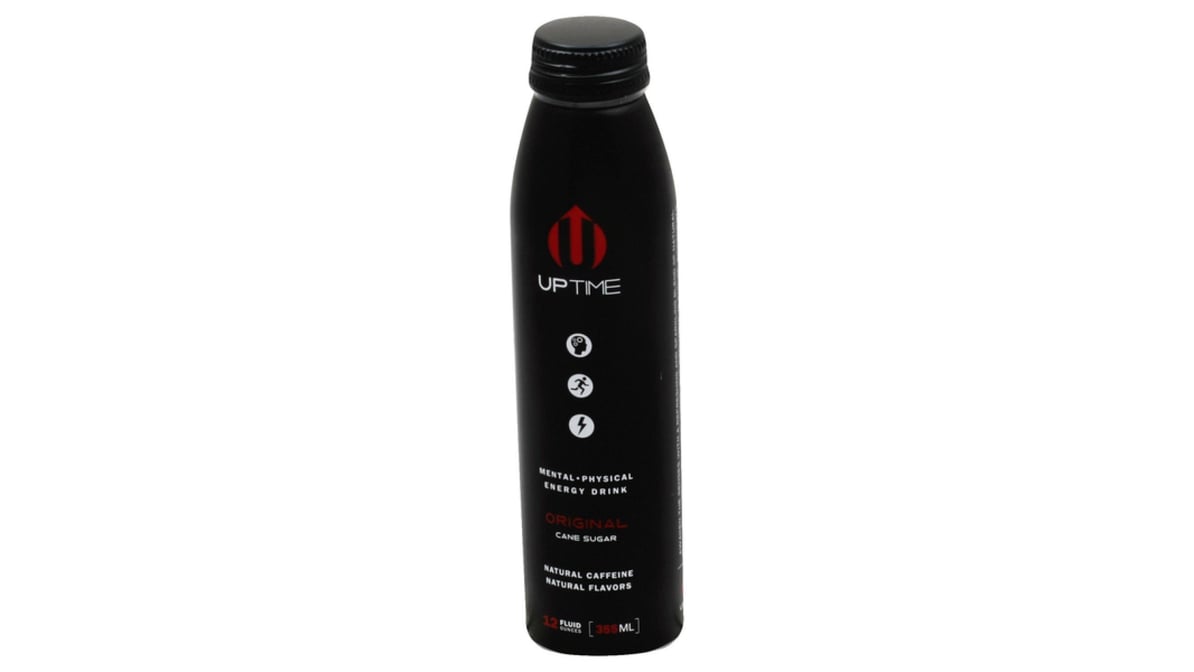 Uptime Original Energy Drink (12 oz)