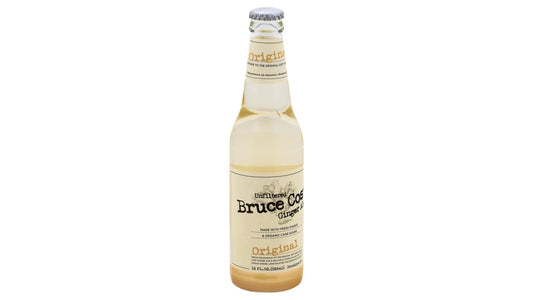 Bruce Cost Original Ginger Ale Bottle (12 oz)