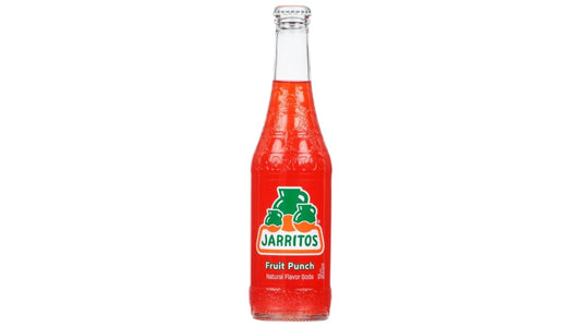 Jarritos Fruit Punch Soda (12.5 oz)