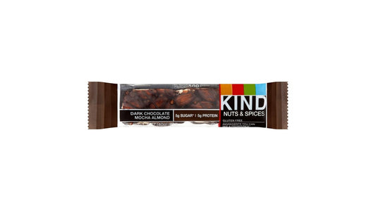 Kind Nuts & Spices Dark Chocolate Mocha Almond Bar (1.4 oz)