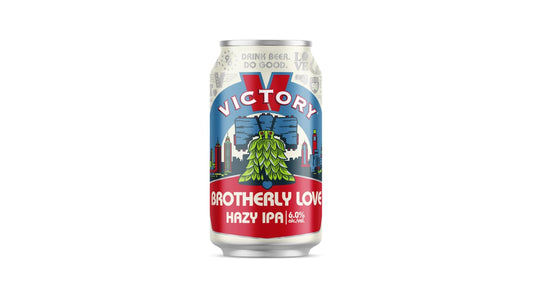 Victory Victory Beer Whirlwind Hazy IPA Cans (12 oz x 6 ct)