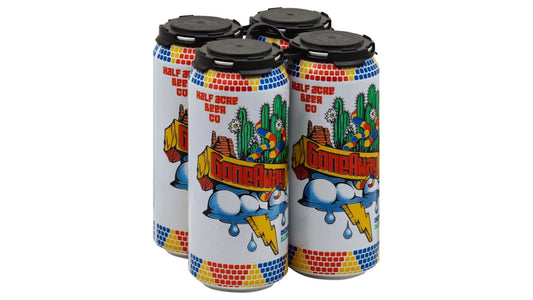 Half Acre Bodem IPA Cans (16 oz x 4 ct)