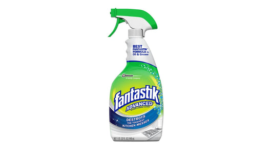 Fantastik Advanced Kitchen & Grease Cleaner (32 oz)