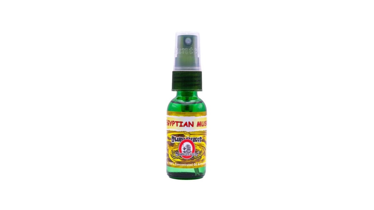 Blunt Effects Liquid Egyptian Musk Air Fresherner (1 oz)