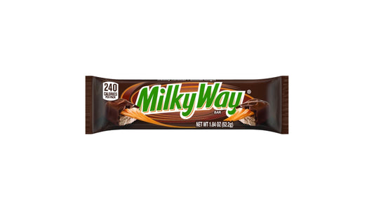 Milky Way Milk Chocolate Candy Bar (1.84 oz)