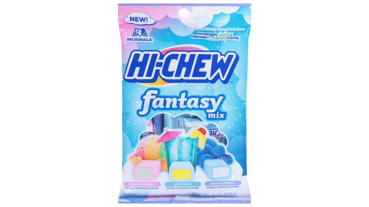 Hi-Chew Fantasy Mix Chewy Candy (3 oz)