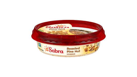 Sabra Roasted Pine Nut Hummus (10 oz)