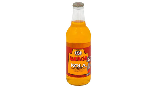 DG Jamaican Soda Kola Champagne (12 oz)